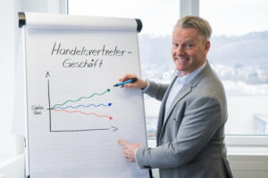 Ralf Behnke - Geschäftsführer wir-handelsvertreter.de